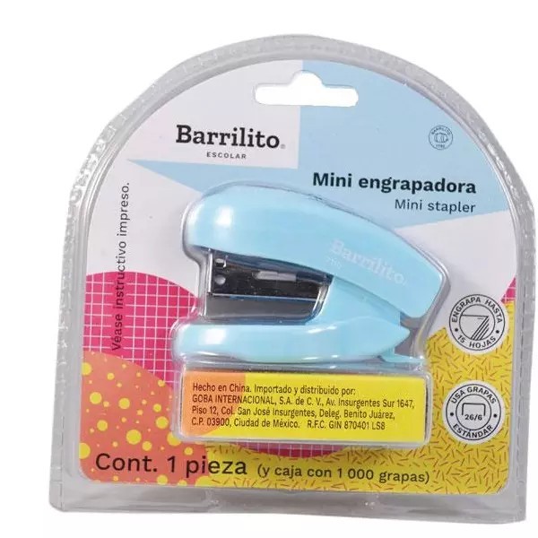 ENGRAPADORA MINI BARRJUM BL.C1000 GPA.STAND.PEN17110 12